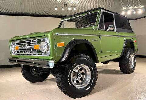 1974 Ford Bronco for sale at PennSpeed in New Smyrna Beach FL