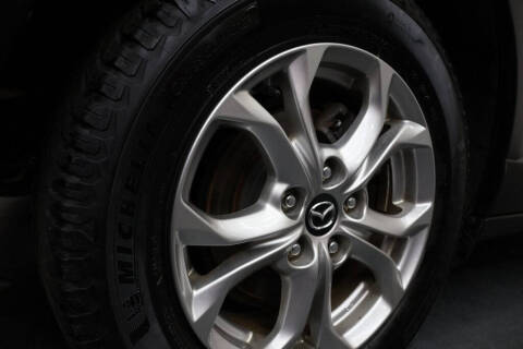 2018 Mazda CX-3 Sport