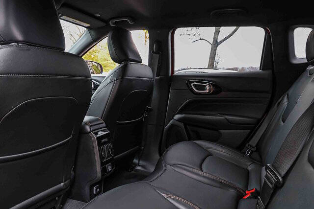 2022 Jeep Compass (Red) Edition