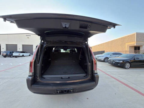 2016 Cadillac Escalade ESV Platinum