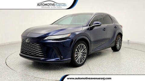 2023 Lexus RX 350 Luxury