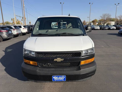 2021 Chevrolet Express 2500