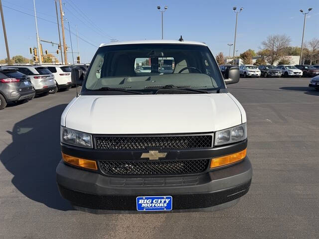 2021 Chevrolet Express 2500