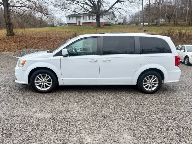 2019 Dodge Grand Caravan SXT
