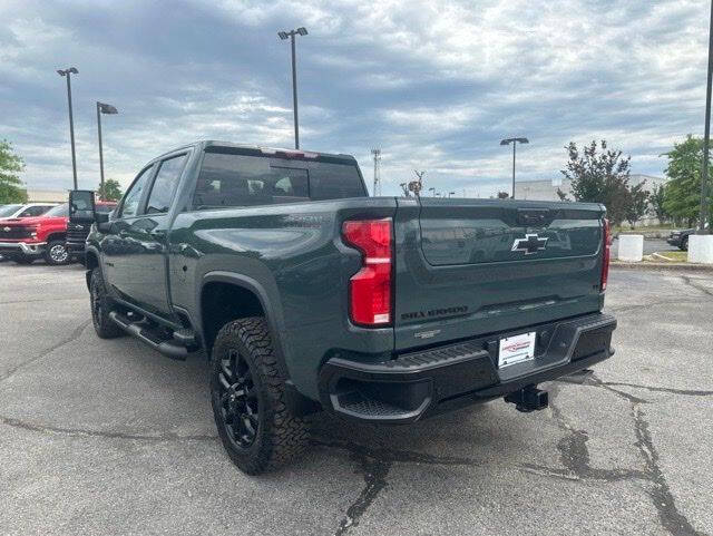 2026 Chevrolet Silverado 2500HD