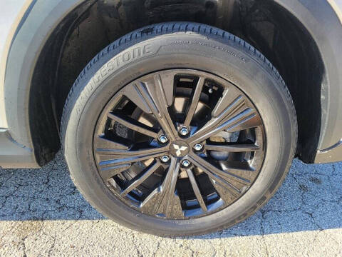 2019 Mitsubishi Eclipse Cross LE