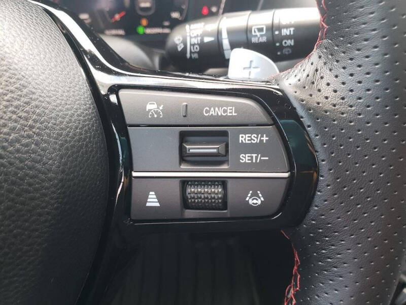 2025 Acura ADX w/A-SPEC