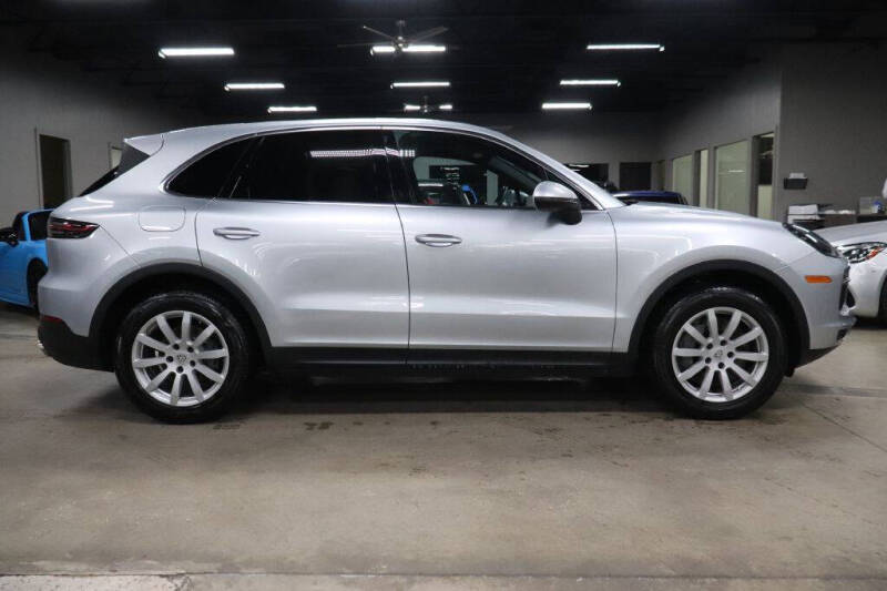 2019 Porsche Cayenne S