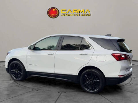 2021 Chevrolet Equinox LT