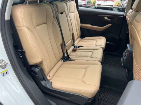 2026 Audi Q7 quattro Premium 45 TFSI