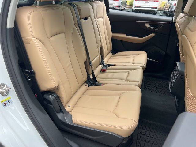 2026 Audi Q7 quattro Premium 45 TFSI