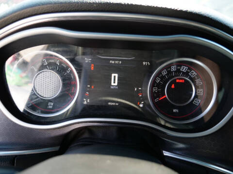 2015 Dodge Challenger R/T Scat Pack Shaker