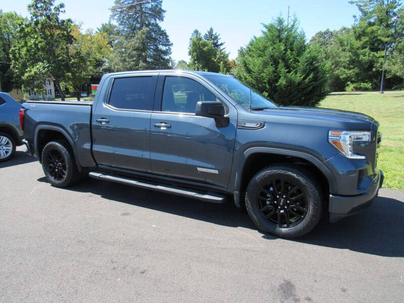 2021 GMC Sierra 1500