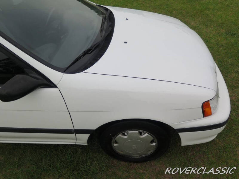 1992 Toyota Tercel DX