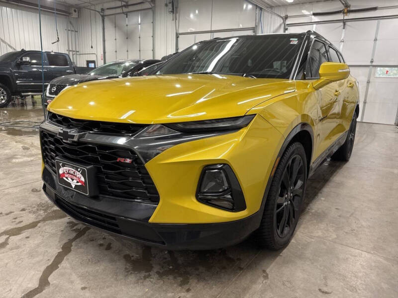 2022 Chevrolet Blazer RS
