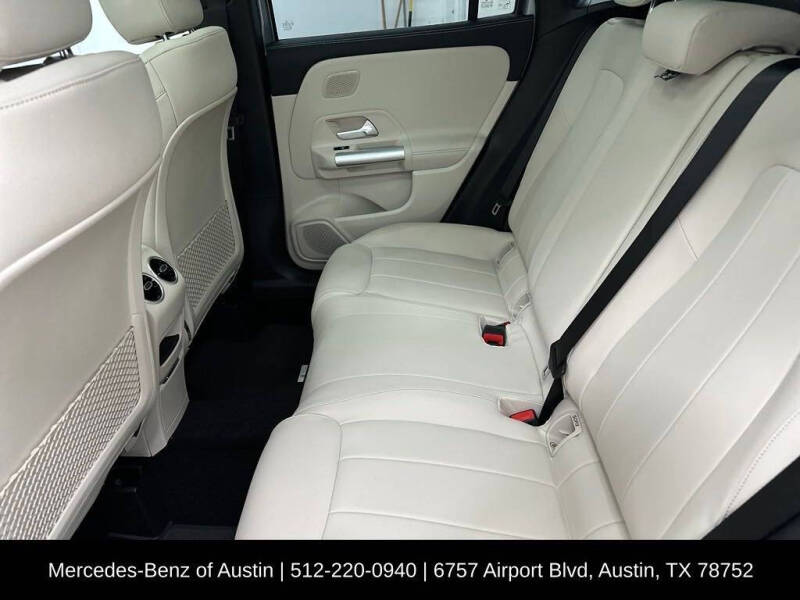 2025 Mercedes-Benz GLA GLA 250