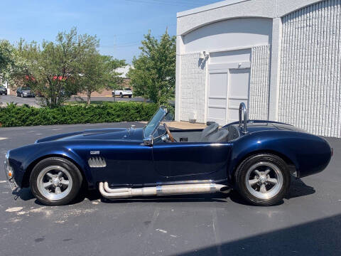 1966 Shelby Cobra