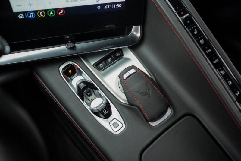 2020 Chevrolet Corvette Stingray