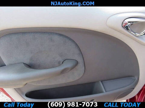 2001 Chrysler PT Cruiser