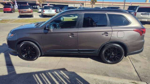 2018 Mitsubishi Outlander LE