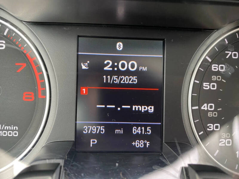 2015 Audi A4 2.0T quattro Premium Plus