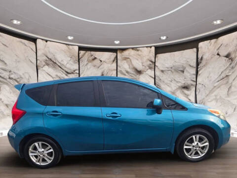 2014 Nissan Versa Note SV