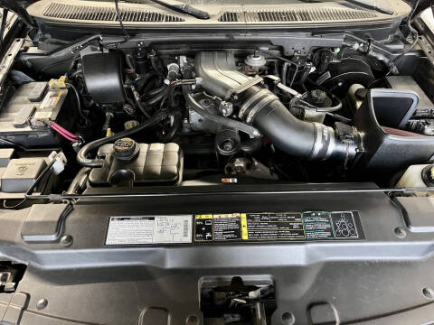 2001 Ford F-150 SVT Lightning