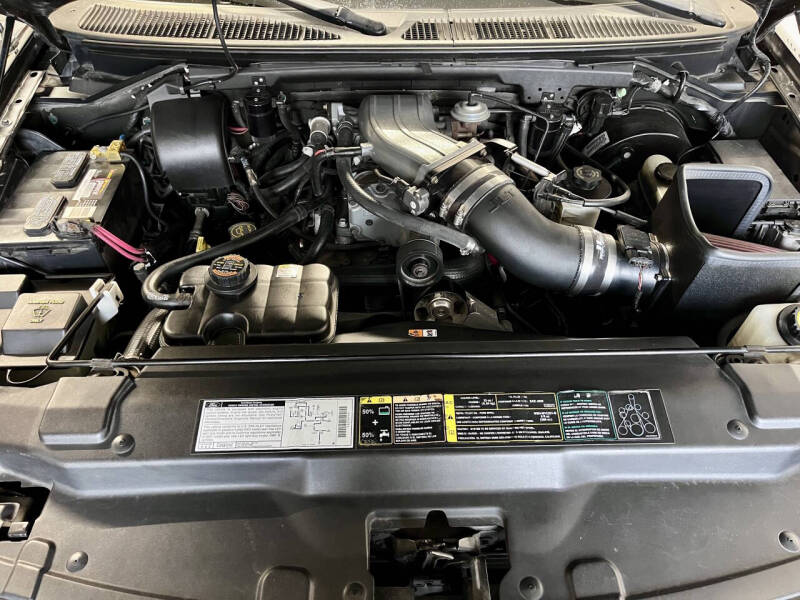 2001 Ford F-150 SVT Lightning