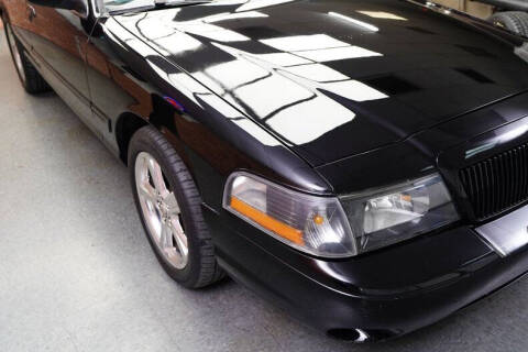 2003 Mercury Marauder