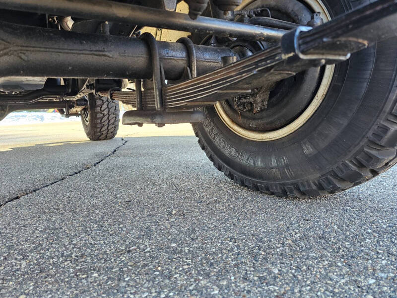 1982 Toyota Land Cruiser