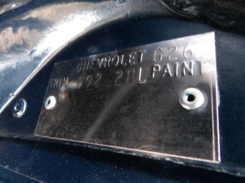 1981 Chevrolet Corvette