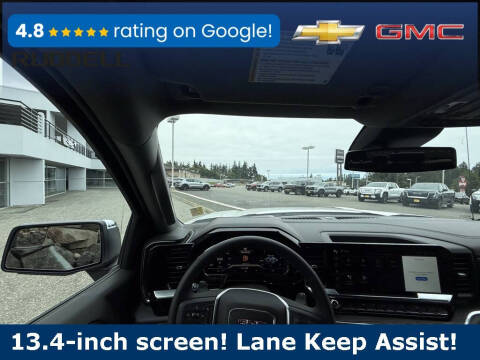 2025 GMC Sierra 1500