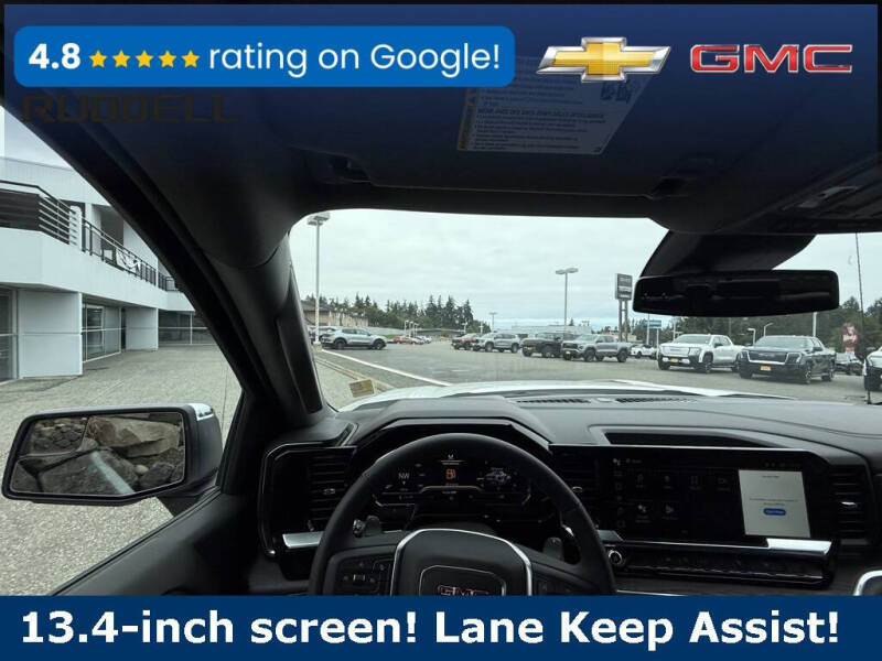 2025 GMC Sierra 1500