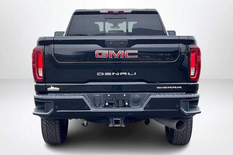 2021 GMC Sierra 2500HD