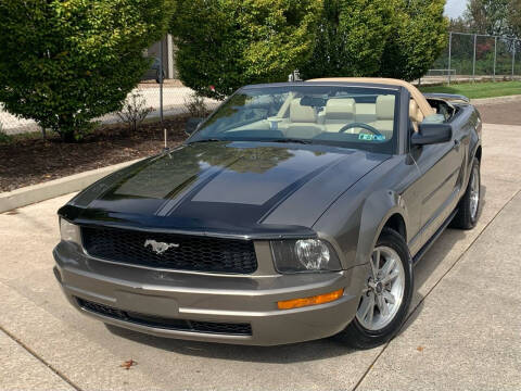 2005 Ford Mustang for sale at Car Expo US, Inc in Philadelphia PA