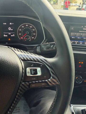 2021 Volkswagen Jetta