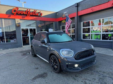 2019 MINI Countryman for sale at Goodfella's  Motor Company in Tacoma WA