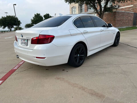 2014 BMW 5 Series for sale at JDM of Irving in Irving TX