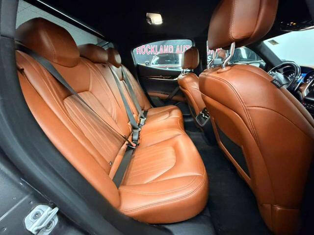 2017 Maserati Ghibli S Q4