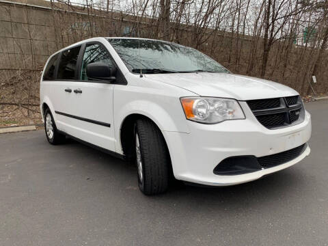 2014 RAM C/V for sale at A&R Automotive in Bridgeport CT