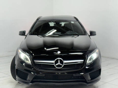 2015 Mercedes-Benz GLA GLA 45 AMG