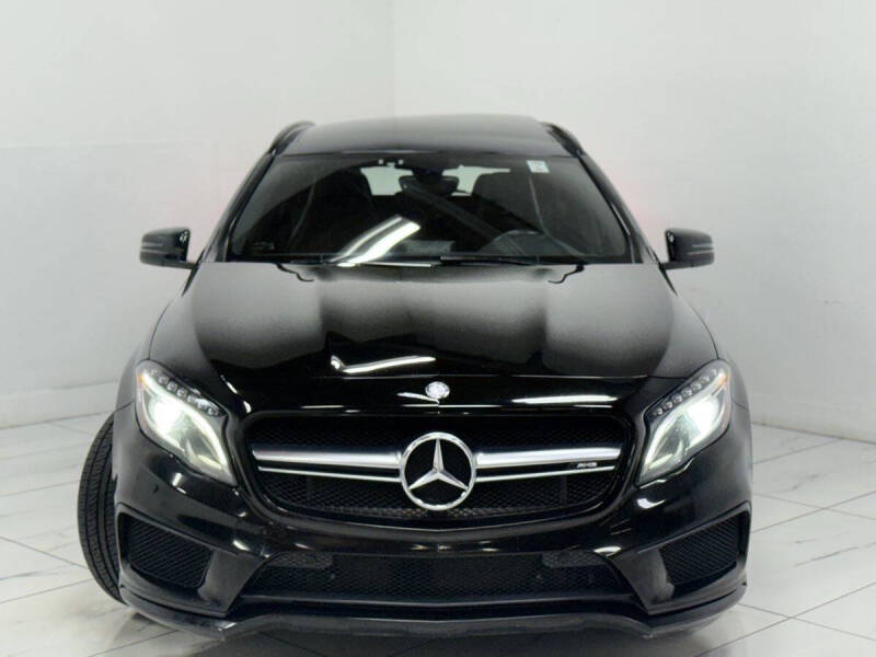 2015 Mercedes-Benz GLA GLA 45 AMG