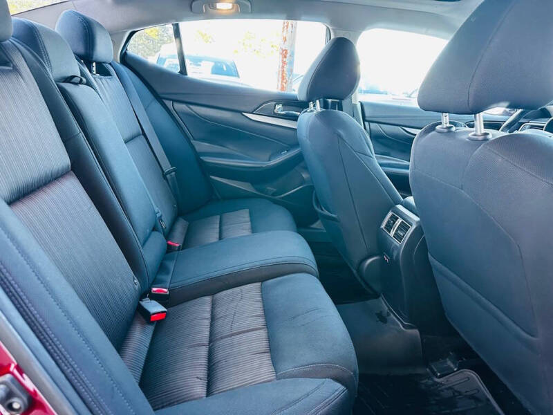 2018 Nissan Maxima 3.5 S