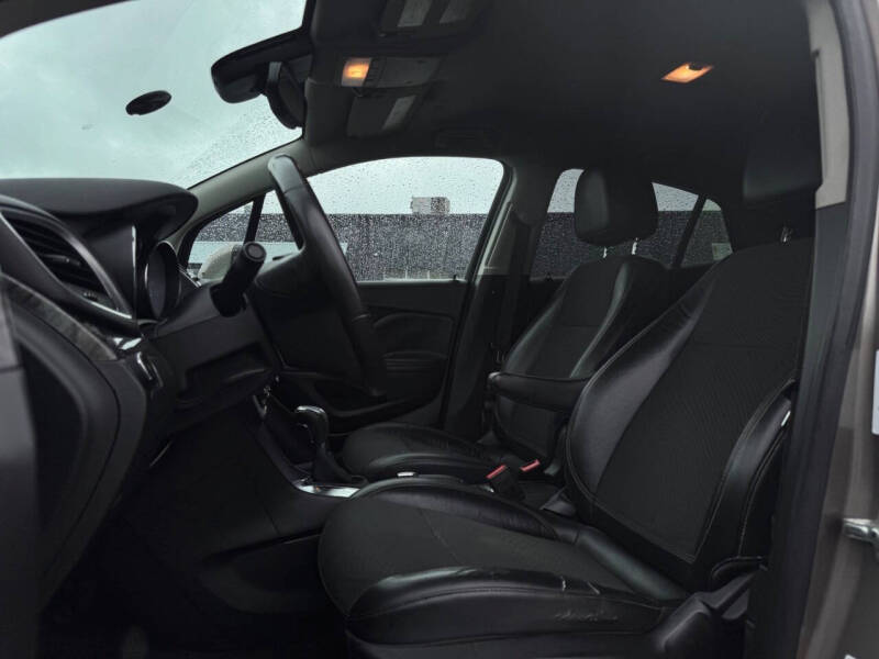 2014 Buick Encore Convenience