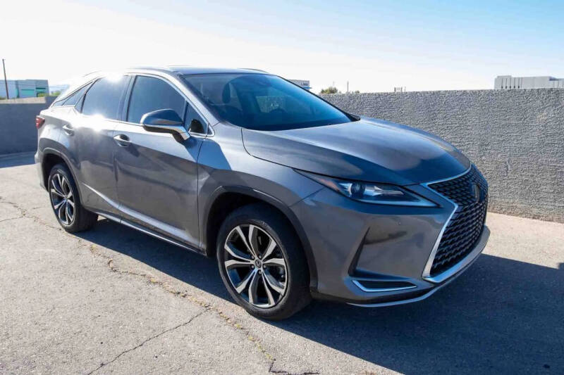 2021 Lexus RX 350