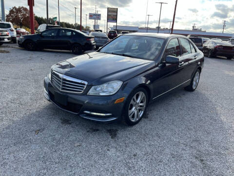 2013 Mercedes-Benz C-Class for sale at Texas Drive LLC in Garland TX