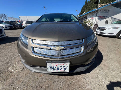 2015 Chevrolet Volt for sale at LR AUTO INC in Santa Ana CA