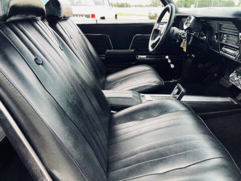 1969 Chevrolet Chevelle