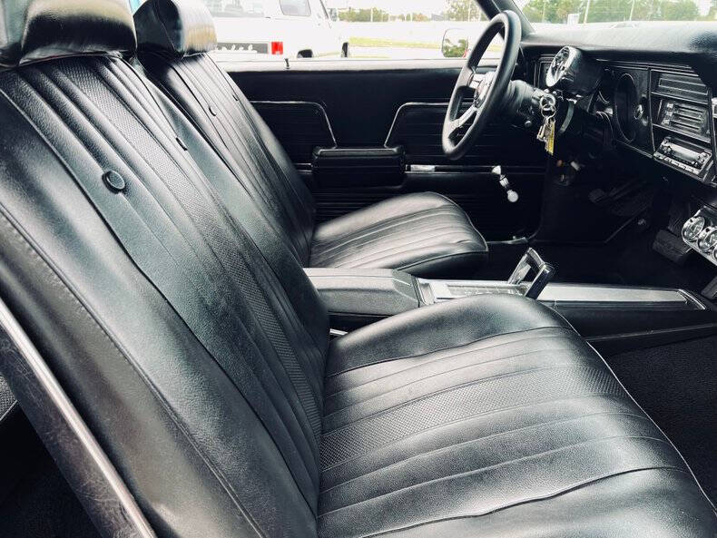 1969 Chevrolet Chevelle