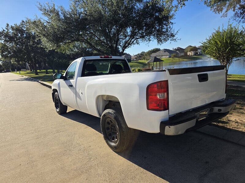 2008 Chevrolet Silverado 1500